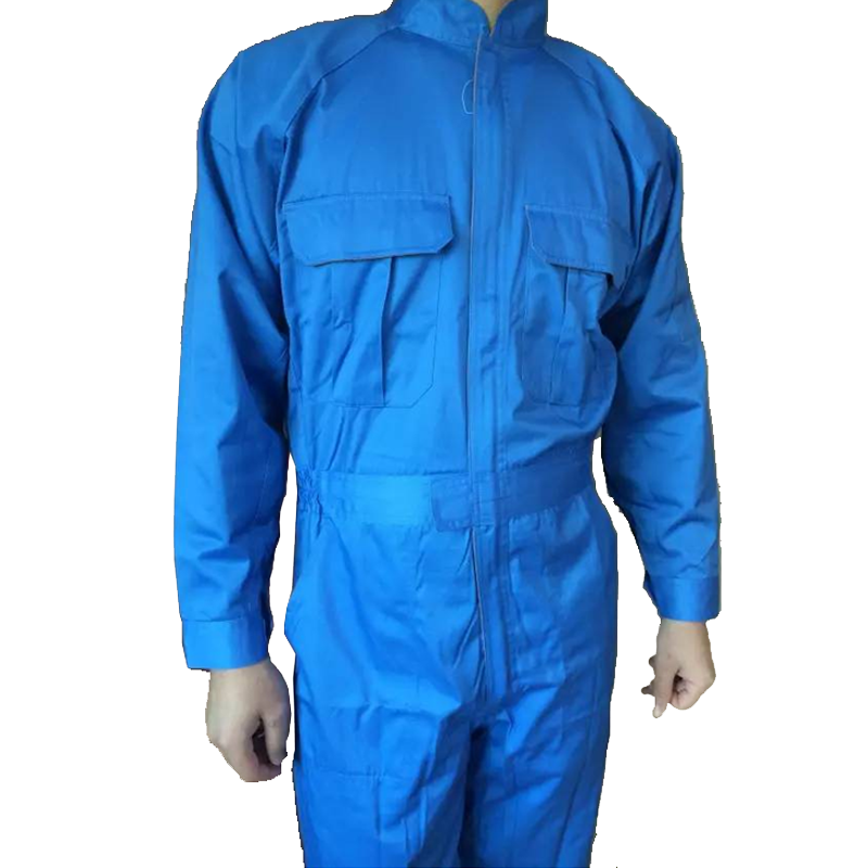 Forbhreathnú ar an Obair Éide Oibre Aon Phíosa Coverall