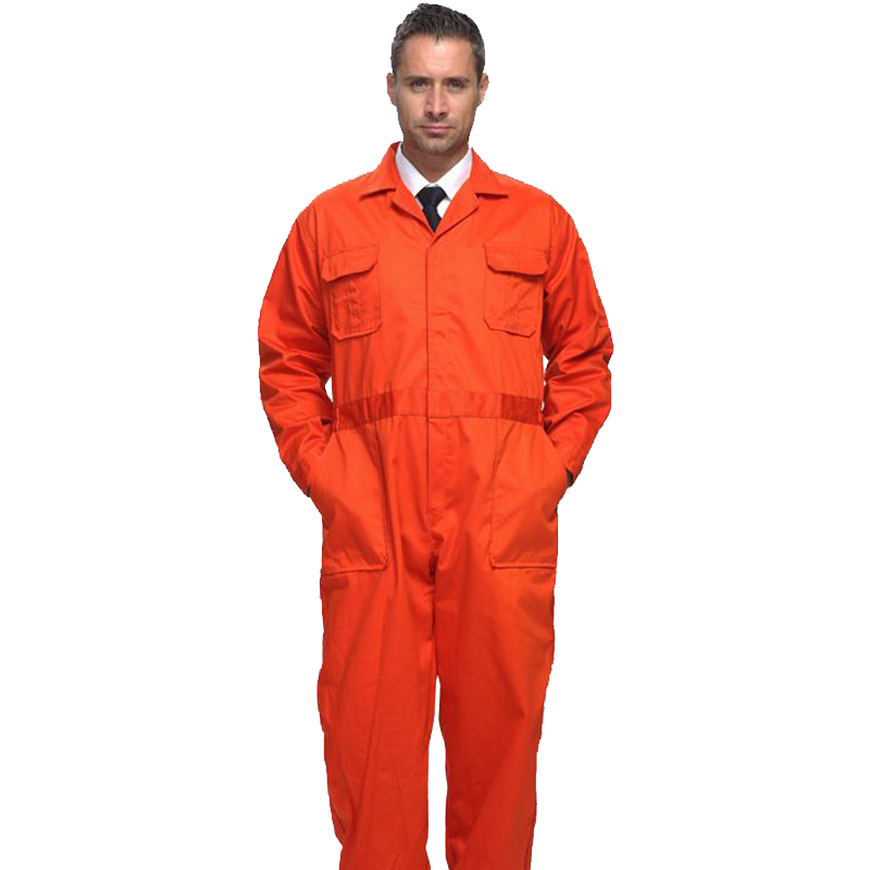 Forbhreathnú ar an Obair Éide Oibre Aon Phíosa Coverall