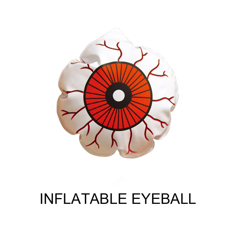 Ornáidí Oíche Shamhna Inséidte Props Eyeball