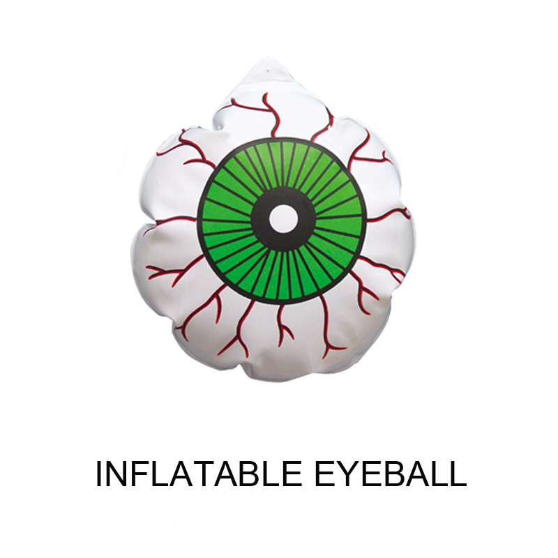 Ornáidí Oíche Shamhna Inséidte Props Eyeball