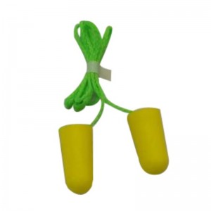 Earplug meaisín foirceannadh uathoibríoch tionól