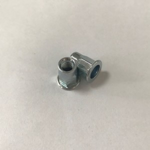 leath-hex cnó rivet