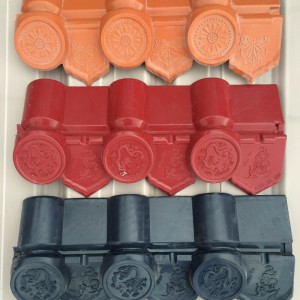 Feistis tíleanna roisín