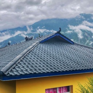 Tíl roisín shintéiseach