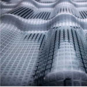 Tíl roisín sintéiseach ASA, tíleanna gloinithe traipéiseacha