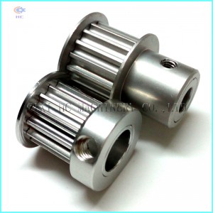 Dearadh Toisí Gear Gearradh Gt2 Hob Monaróirí Criosaithe Pulley