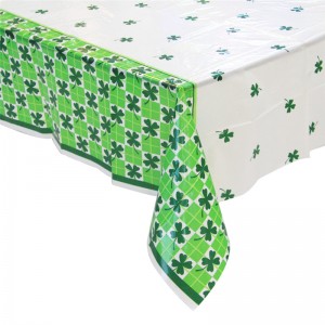 Tábla Baile Maisiúchán Taitneamhach Línéadach