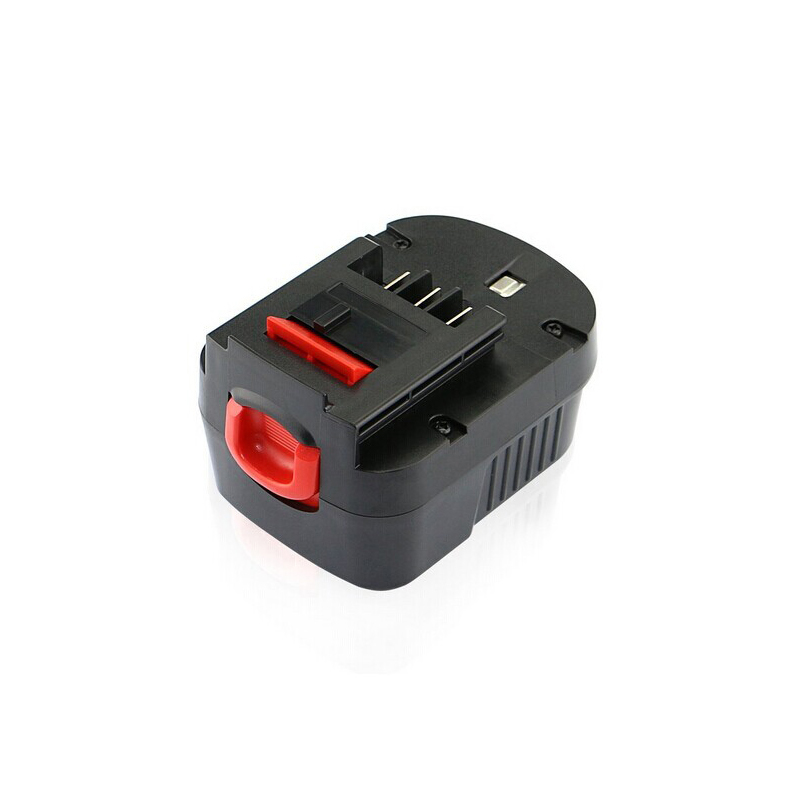 Do Black u0026 Decker A1712, A12, A12EX, FSB12, FSB120B, FSB120BX, BD-1204L, B-8315, BPT1047 12V 1300mAh Uirlisí Cadhnraí Druileála Ni-Cd