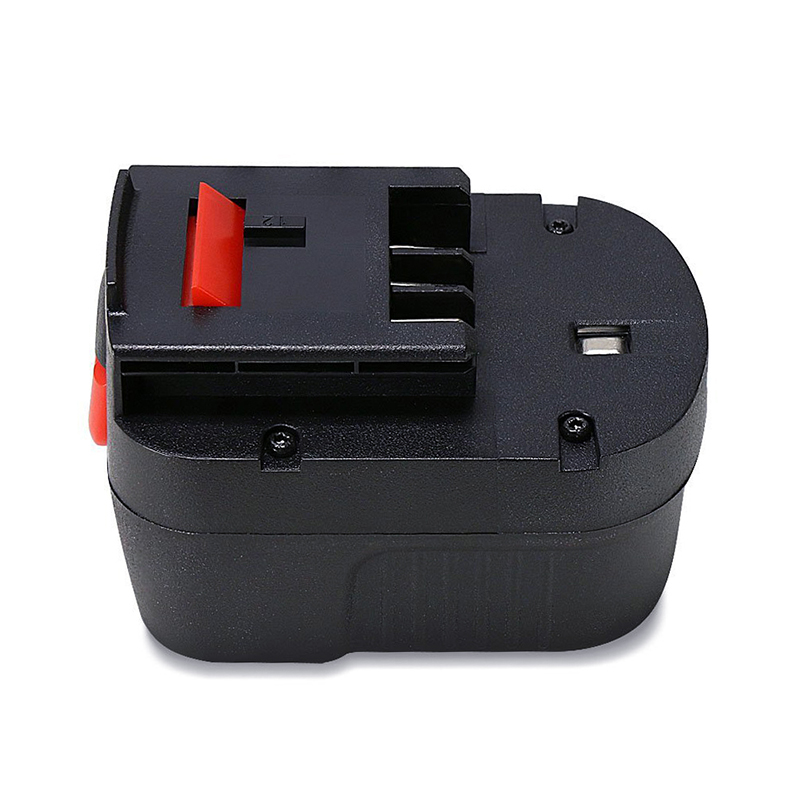 Le haghaidh Black u0026 Decker A1712, A12, A12EX, FSB12, FSB120B, FSB120BX, BD-1204L, B-8315, BPT1047 12V 1700mAh Cadhnraí Uirlisí Cumhachta Neamh-Cd 12-Cd