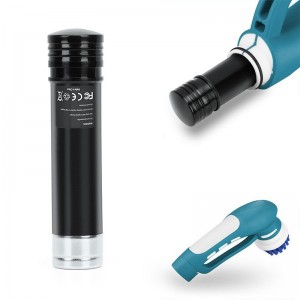 Cadhnraí Druileála 3.6V 2100mAh Ni-Cd do Black \u0026 Decker VP100, VP105, VP110, VP130, VP143, VP730, VP7240