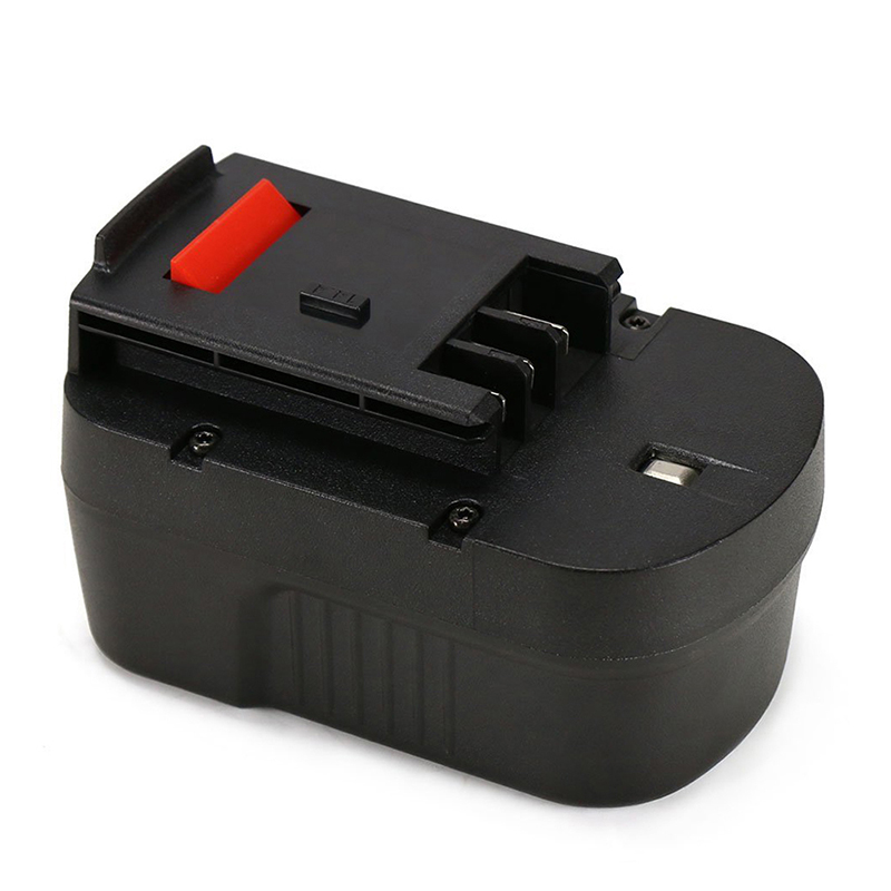 Cadhnraí Uirlisí Cumhachta Gan sreang Cd-Cd 14.4V 1300mAh do Black u0026 Decker A1714, A14