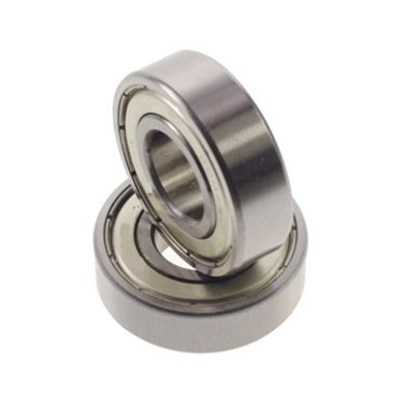 Uiscedhíonach 6200zz Bearings Ball Deep Groove