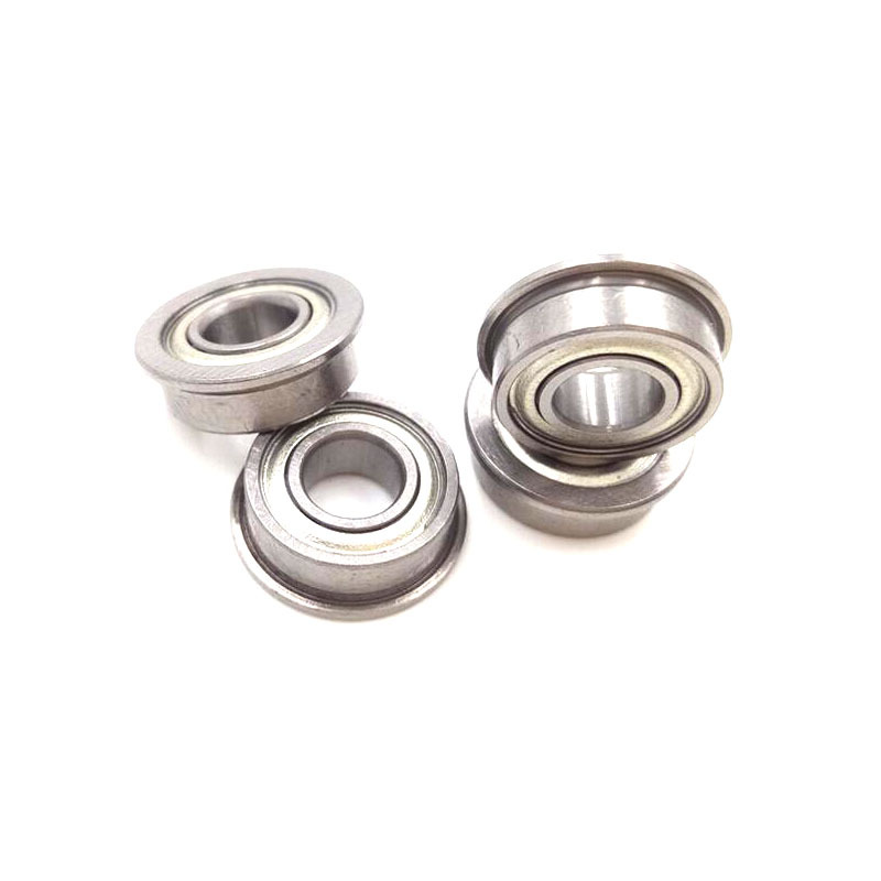 An tSín Miniature One Way Flange Ball Bearings F699zz