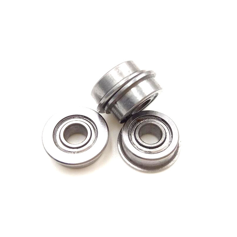 An tSín Miniature One Way Flange Ball Bearings F699zz