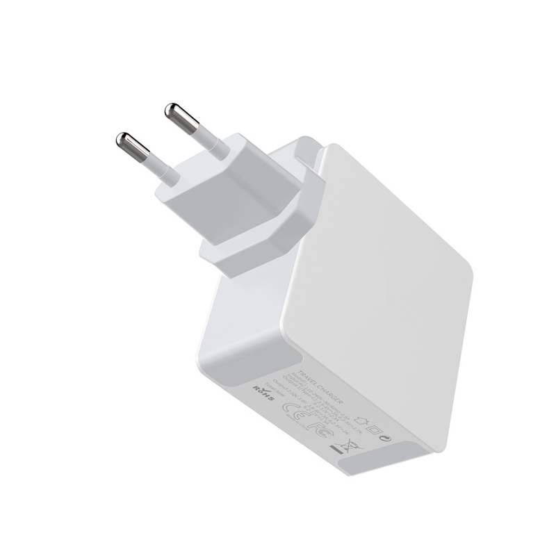 KPS-8034LC 2XQC3.0 Charger taistil fillte 2 chalafort