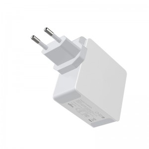 Charger USB KPS-8006LC 5V3A + QC3.0 -33W