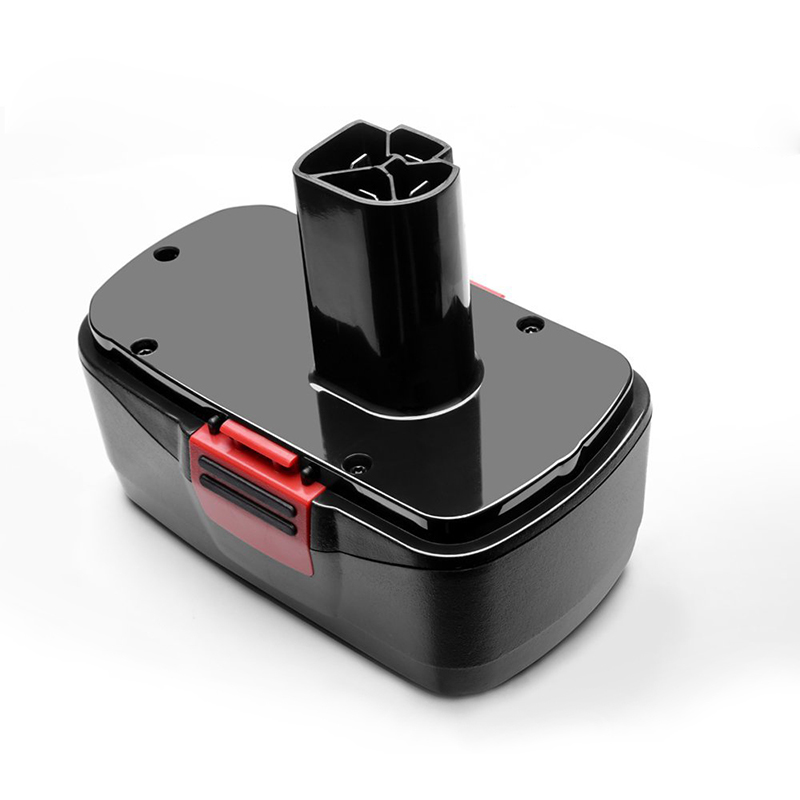 Cadhnraí Athsholáthair Uirlis Cumhachta Ni-Cd 19.2V 2000mAh do Black u0026 Decker Craftsman C3, 11375