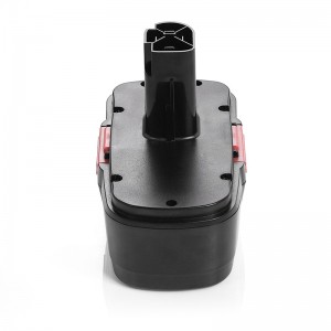 Ni-Mh 19.2V 2000mAh Uirlisí Cumhachta Athsholáthair Ceallraí do Black \u0026 Decker Craftsman C3