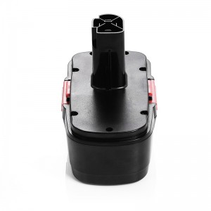 Uirlis Cumhachta Athsholáthair Cadhnraí Li-ian 19.2V 2000mAh do Black \u0026 Decker Craftsman C3