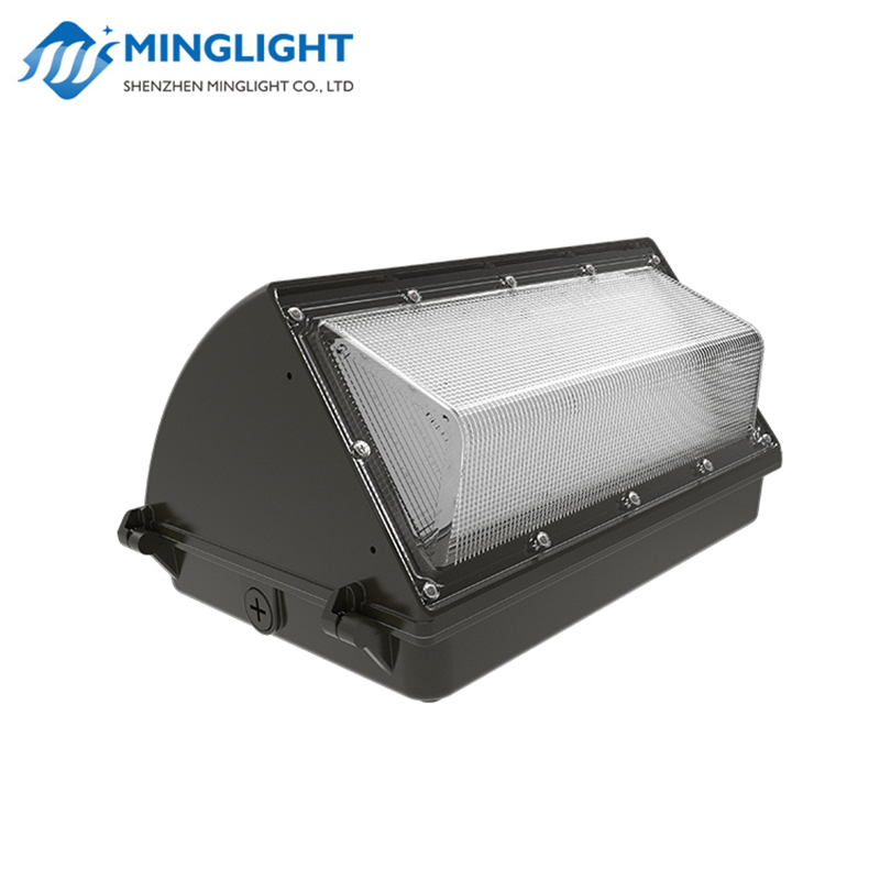 LED Wall Pack Solas WPB2 80W