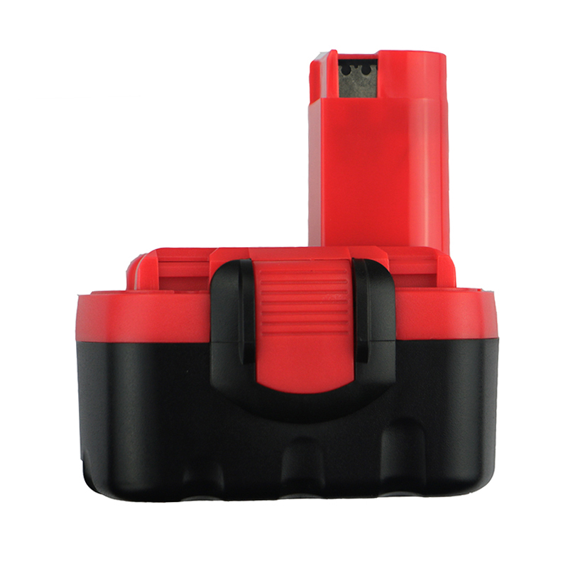 Uirlisí Ardchaighdeáin 18V 1500mAh Cumhacht Cadhnraí Ni-Cd do Bosch BAT038, BAT040