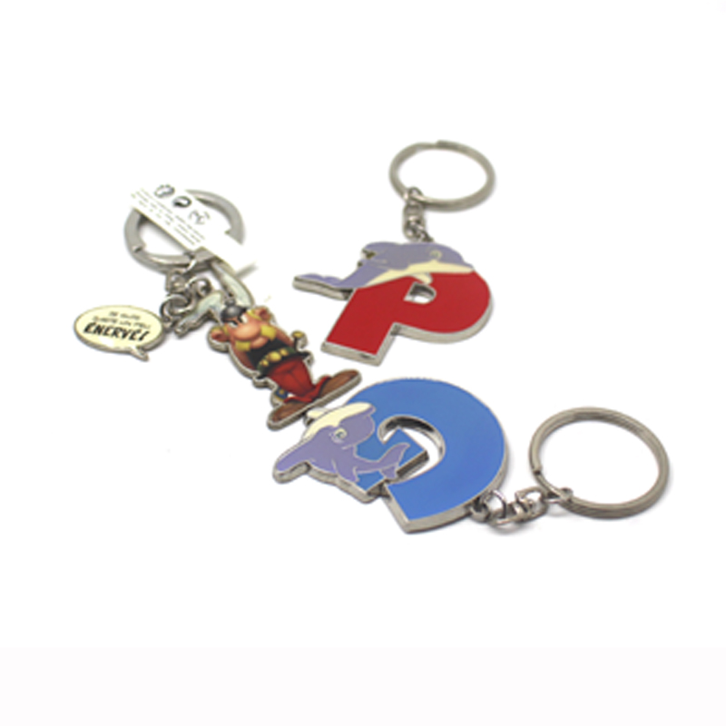 Pyr7 keyring