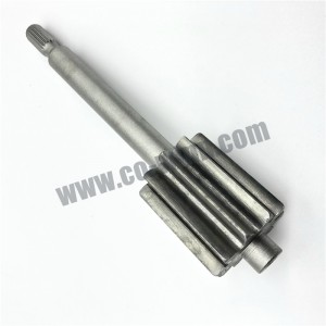 Meaisíniú CNC Seafta fearas déanta as cruach dhosmálta saincheaptha Páirteanna Auto Páirteanna breise tar éis Páirteanna Díolacháin