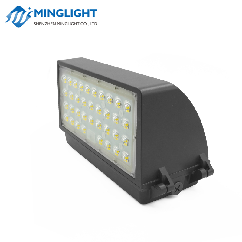 LED Wall Pack Solas WPC2 42W