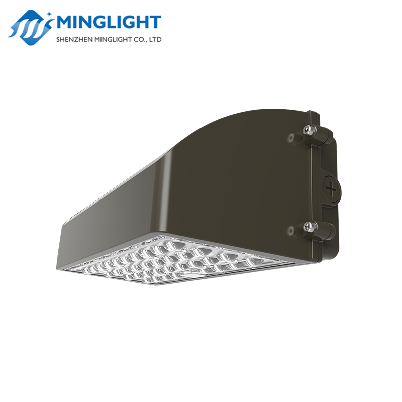 LED Wall Pack Solas WPC2 80W
