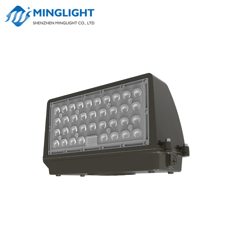 LED Wall Pack Solas WPC2 80W