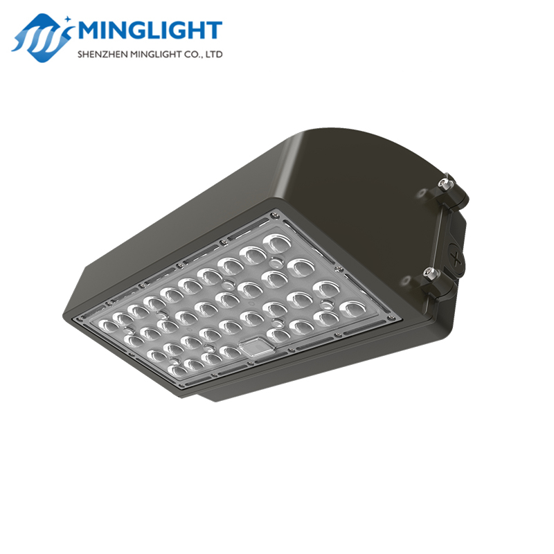 LED Wall Pack Solas WPC2 100W