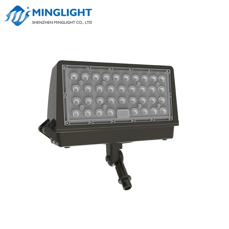 LED Wall Pack Solas WPC2 100W