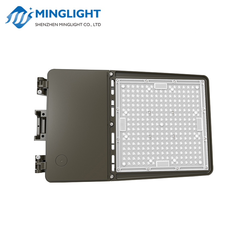 Faoi stiúir Páirceáil Lot Light PLB 150W