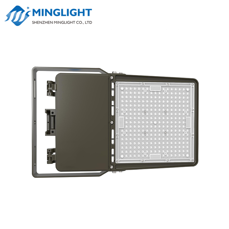 Páirceáil Lot Light PLB faoi stiúir LED