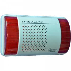 TX7301 Strobe Fuaimnithe Cearnógaithe