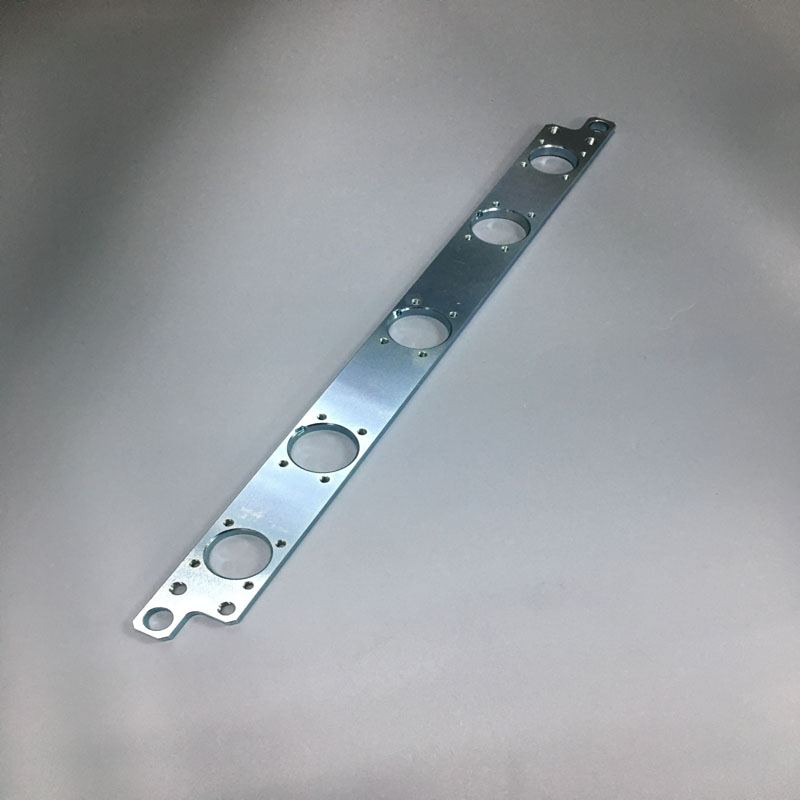 Páirteanna CNC Milling Milling