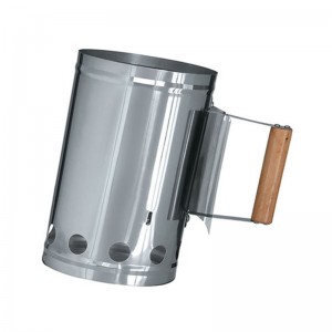 Cruach gualaigh BBQ Cruach dhosmálta tosaithe