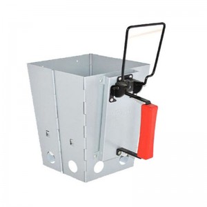 Simléir Foldable Chimney tosaithe