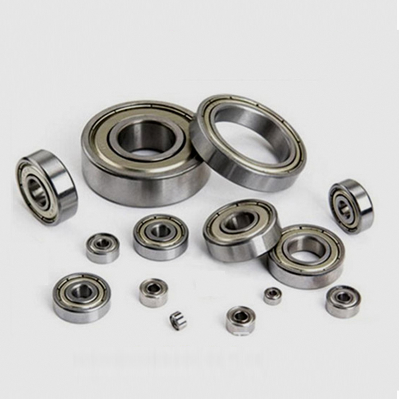 Méideanna na Síne 685zz Bearings Ball Deep Groove Deep Double