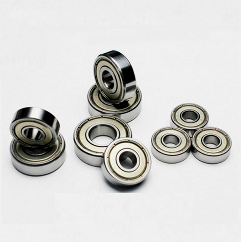 Ball Praghas Mini R4zz Ball Bearings Méideanna Cage Cruach Rae Singil