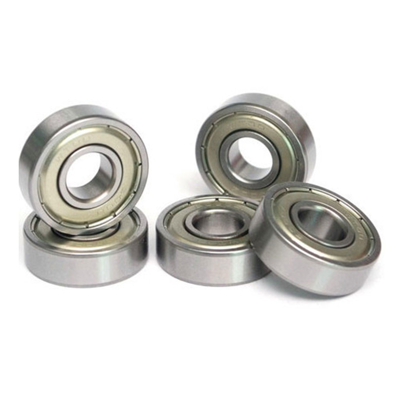 6700zz Cineálacha Ball Thin Groove Deep Groove Ball Bearings do Toy