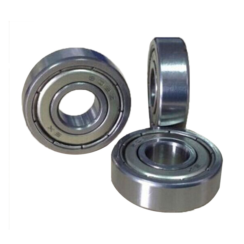 6700zz Cineálacha Ball Thin Groove Deep Groove Ball Bearings do Toy