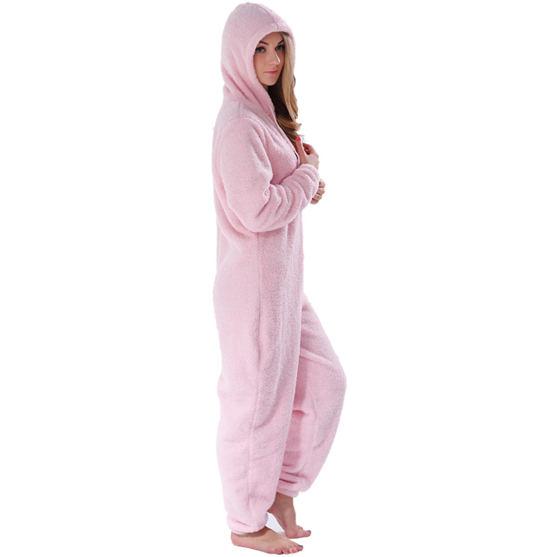 Tacair d'Aosaigh Onesie Pink Pajama