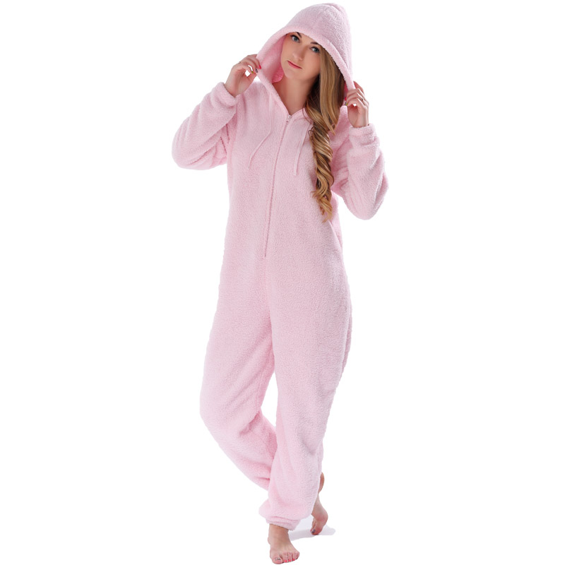 Tacair d'Aosaigh Onesie Pink Pajama