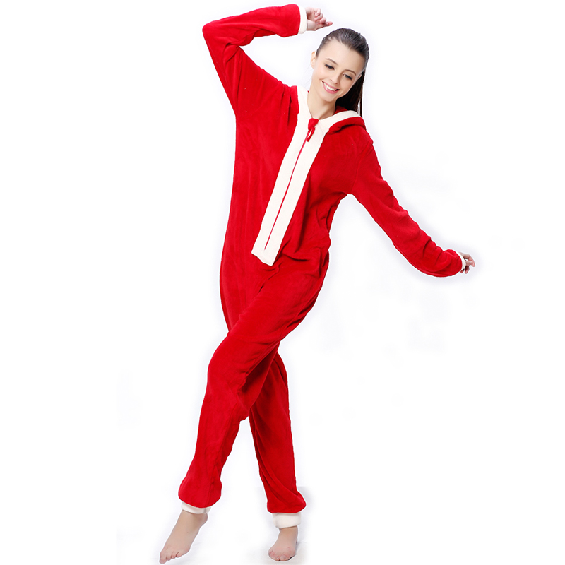 Éadaí Nollag le Císte na mBan Cóir Onesie