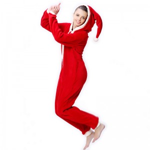 Éadaí Nollag le Císte na mBan Cóir Onesie
