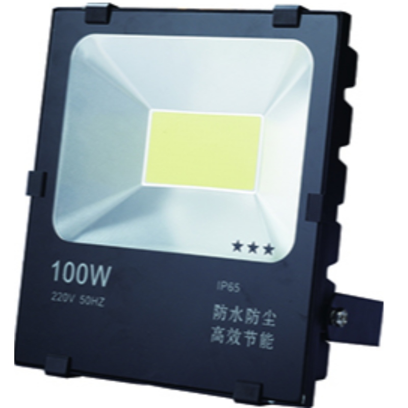 Seirbhís fhada 100w 5054 SMD LED FLOODLIGHT ó Linyi Jiingyuan