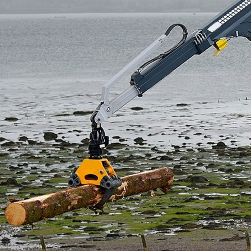 Craenach Gantry Láimhseáil Adhmaid