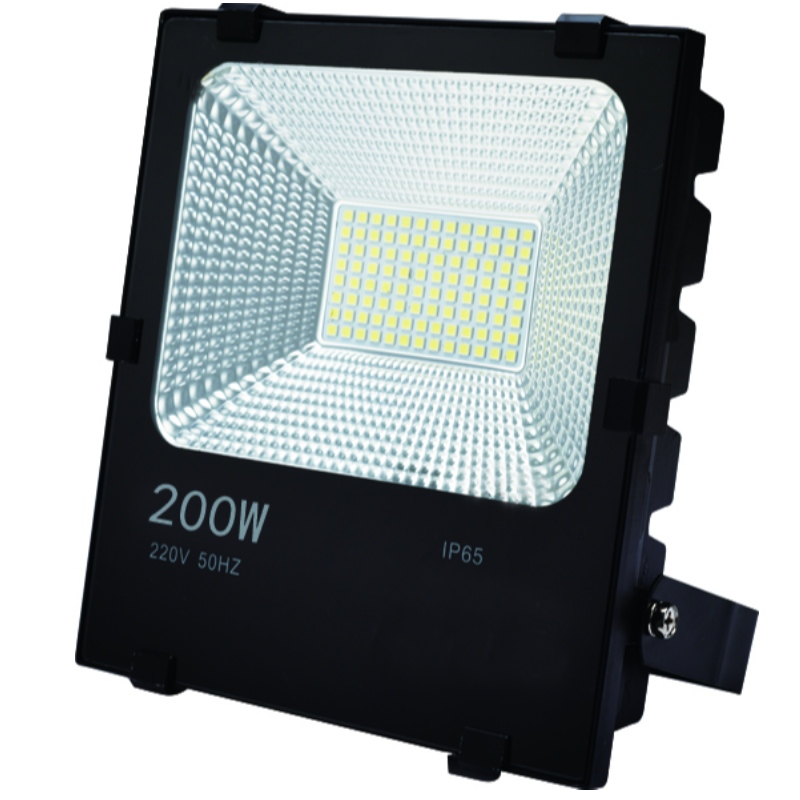 150W / 200W / 300W - 5054 SMD faoi stiúir FLOODLIGHT ó Linyi Jiingyuan