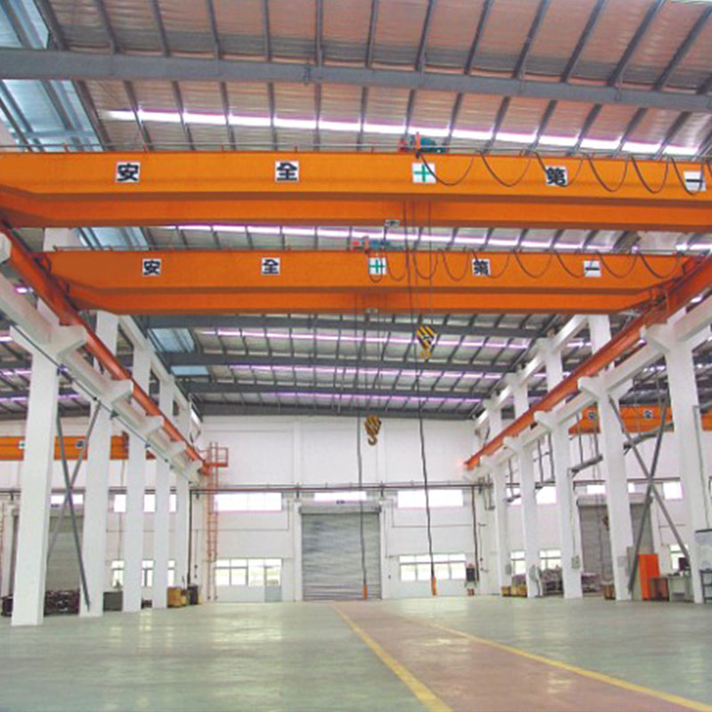 Crane Oscailte Girder Aonair